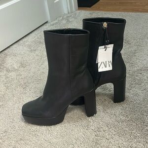 Zara boots